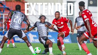 EXTENDED HIGHLIGHTS | SIMBA SC (2) VS SINGIDA BLACK STARS (0) | LIGI KUU YA NBC 2025/26
