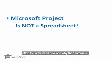 Microsoft Project 2016: Sec 3 Conclusion and some Important Tips 17/100