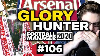 Glory Hunter Fm20  106  Pl Title Or Bust  Football Manager 2020
