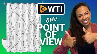 Punkray Fabric Shower Curtains | Our Point Of View