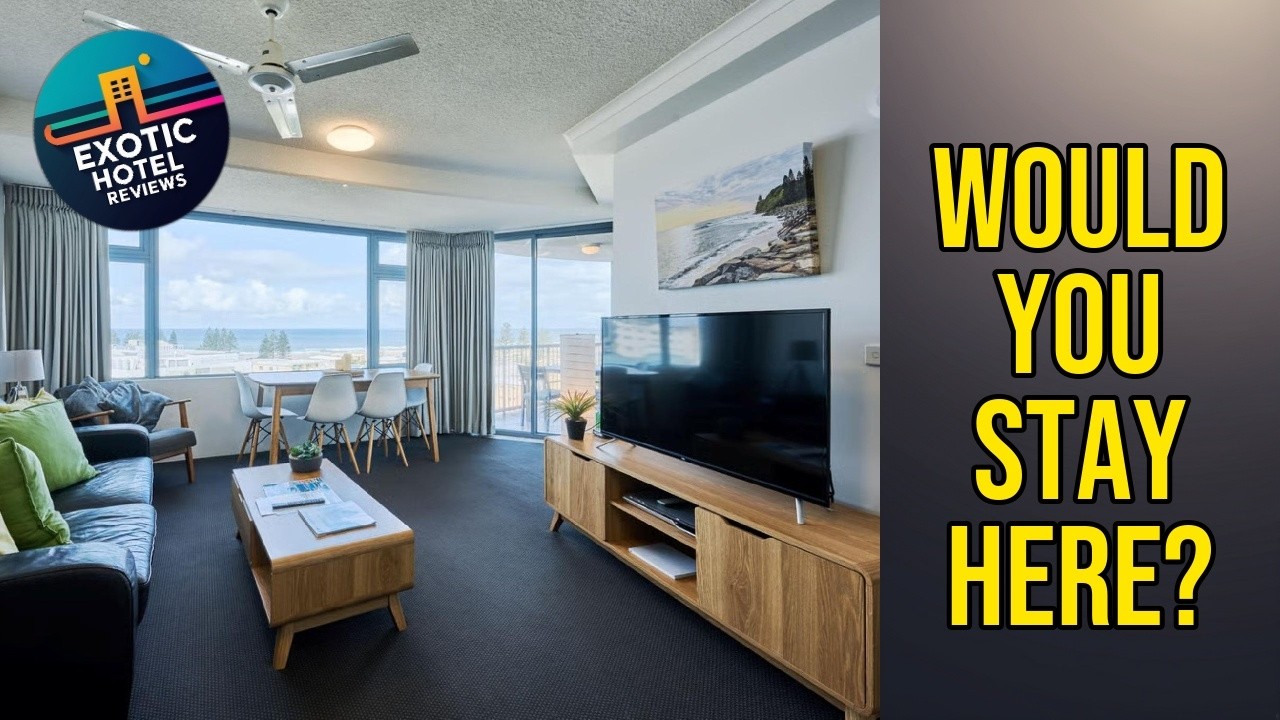 Centrepoint Apartments Caloundra - Would You Stay Here? | Sunshine ...