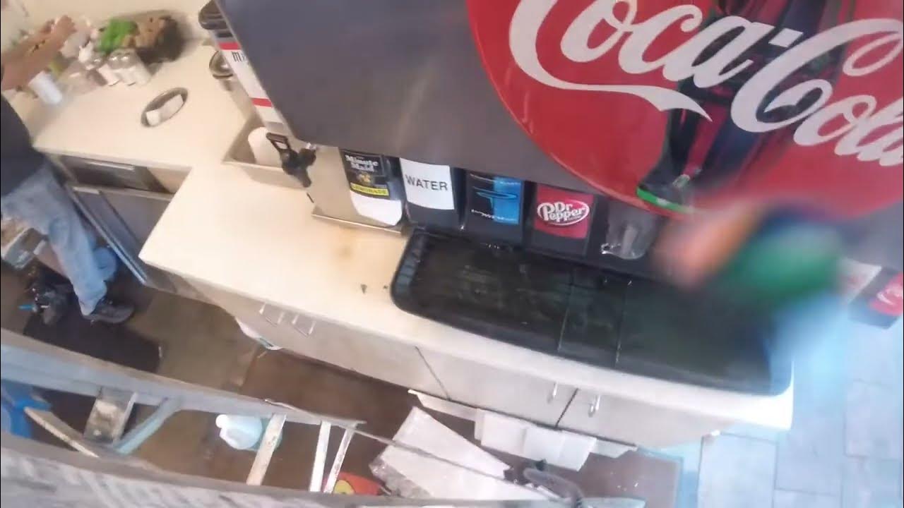 Hoshizaki Ice Machine. Bad Water Pump. 3 Beeps Error YouTube