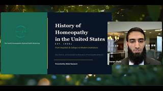 Day 2 02_Hx of Homeopathy in US   Family Homeopathic Optimal Health Workshop