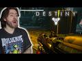 THE HIVE ARE SO COOL!! | Destiny 1 2026 Revisit | Part 3