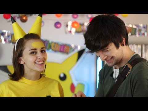 Becoming Pikachu - Becoming Pikachu