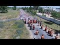Многотысячный Крестный ход в Белгород-Днестровском