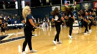 Akron Zips Dance Team 2018 1 27e