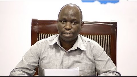 WABUNGE WALIOPITA BILA KUPINGWA HAWA HAPA, NEC YAWATANGAZA