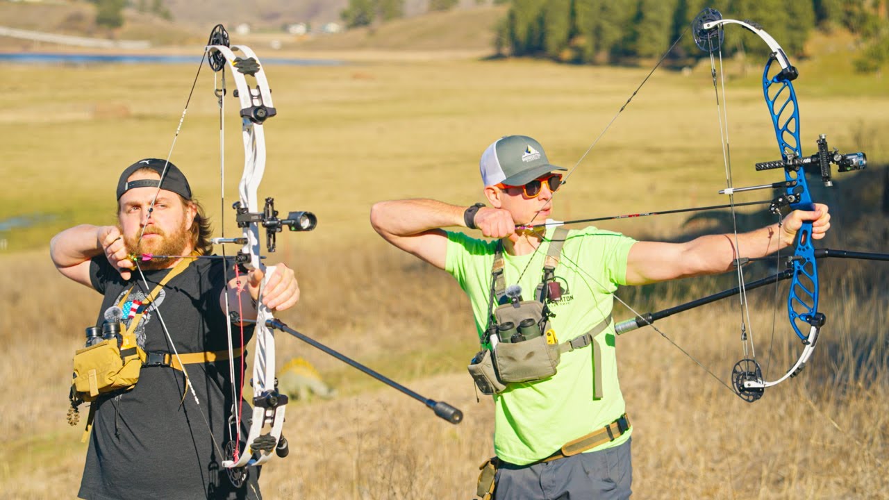 3D Archery Battle (ep 1)