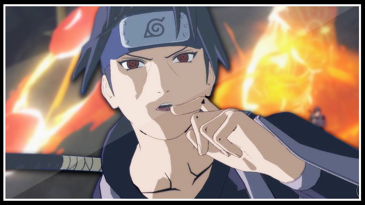 Itachi Izanami Anime Best Images