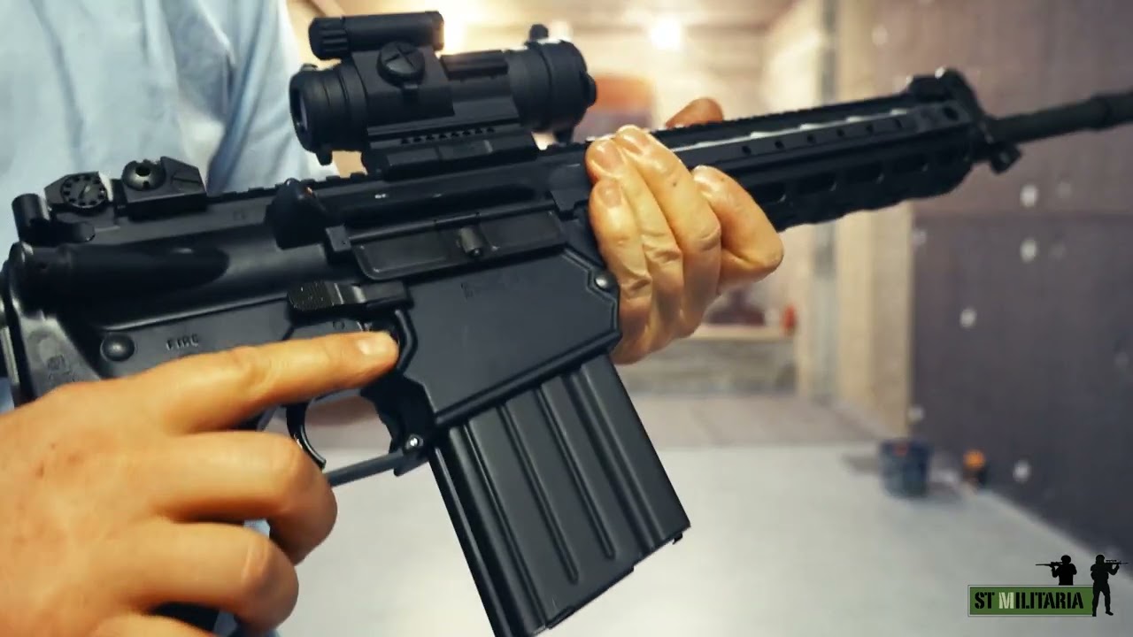 Colt LE901 cal 7,62x51