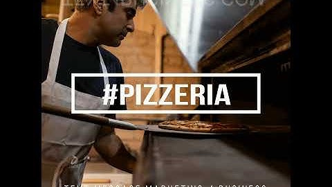 BUSINESS TEXTING SHORT CODE 4 #PIZZERIA