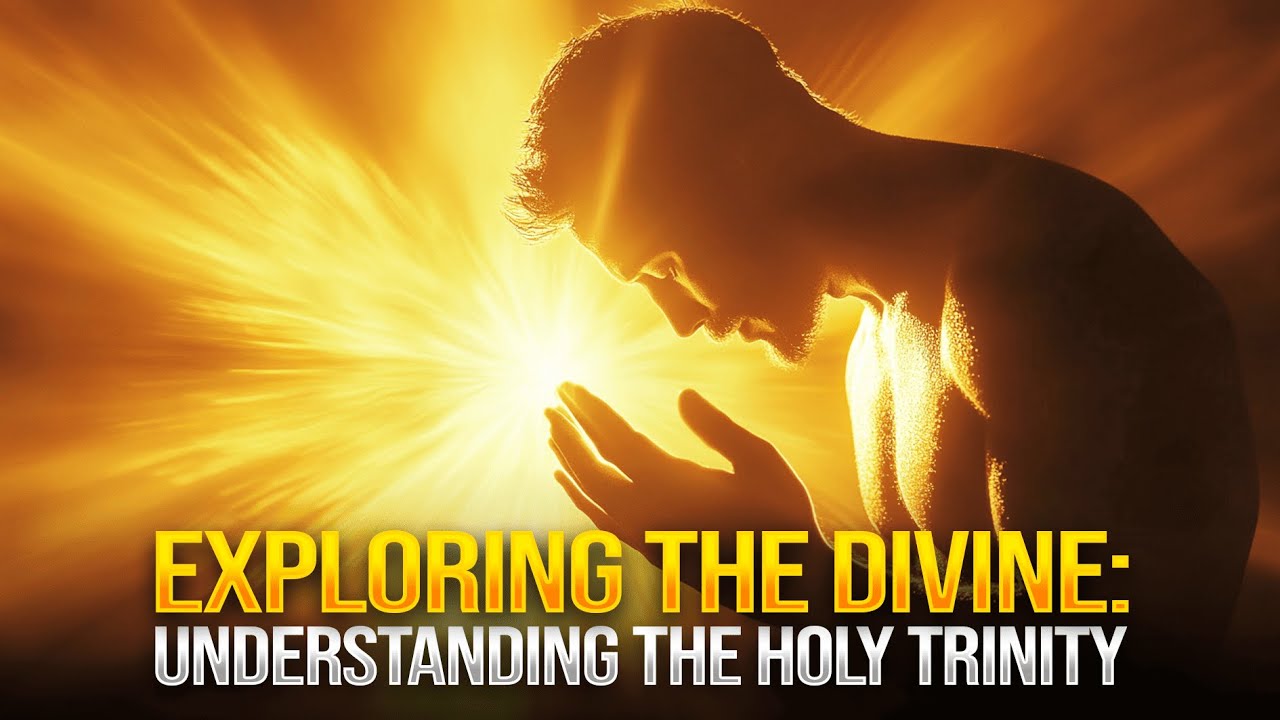 In Unity and Love: The Power of the Holy Trinity - YouTube