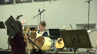 Maclay Upper School Grandparents Day