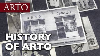 The History of ARTO