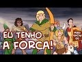 tenho força! Show