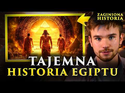 Zaginiona Historia Egiptu: Piramidy Jako Elektrownie? Zaginione Teksty, Ukryte Komory.