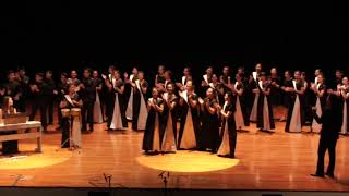 Tms Three Beats In A Bar 09 Choir - Kenna Yo Morena
