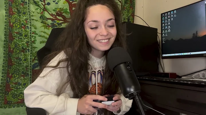 ASMR XBox Controller Button Sounds For Deep Sleep & Relaxation W/ Whispering & Tapping