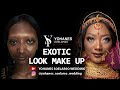 MAKEUP KULIT GELAP EXOTIC--DARK SKIN