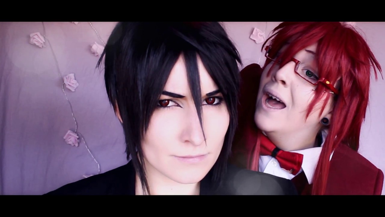 Hello, I Love You [Grell&Sebas CMV]