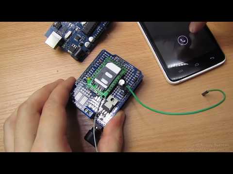 GSM сигнализация для дачи на NEOWAY M590 и Arduino, итог