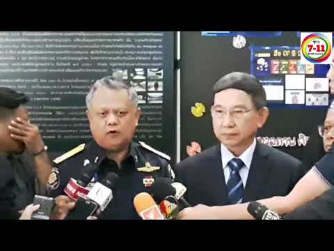 พลอากาศเอก ประจิน จั่นตอง รองนายกรัฐมนตรีและรัฐมนตรีว่าการกระทรวงยุติธรรม ตรวจเยี่ยม และมอบนโยบายการ