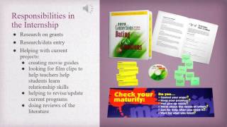 Internship Presentation - Dibble Institute