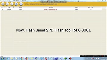 Itel A Series (A12) Hang on Boot Logo Flashed Successfully!! - [romshillzz]