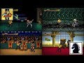 NS Streets of Rage 4 - All The Secret Retro Levels!