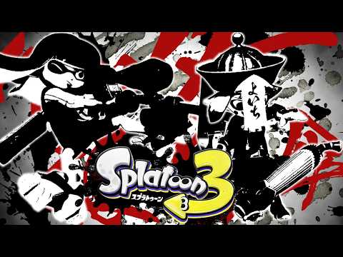 Playing X Battles for the first time in 21 days! [Splatoon 3