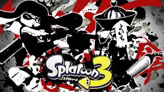 Playing X Battles for the first time in 21 days! [Splatoon 3