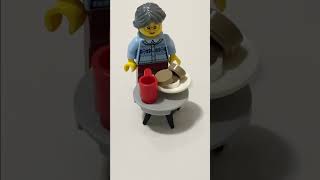 [レゴ Lego] MOC (ローテーブル Low Table)