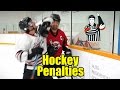 Hockey Penalties Explained - With Sweet Spot Squad