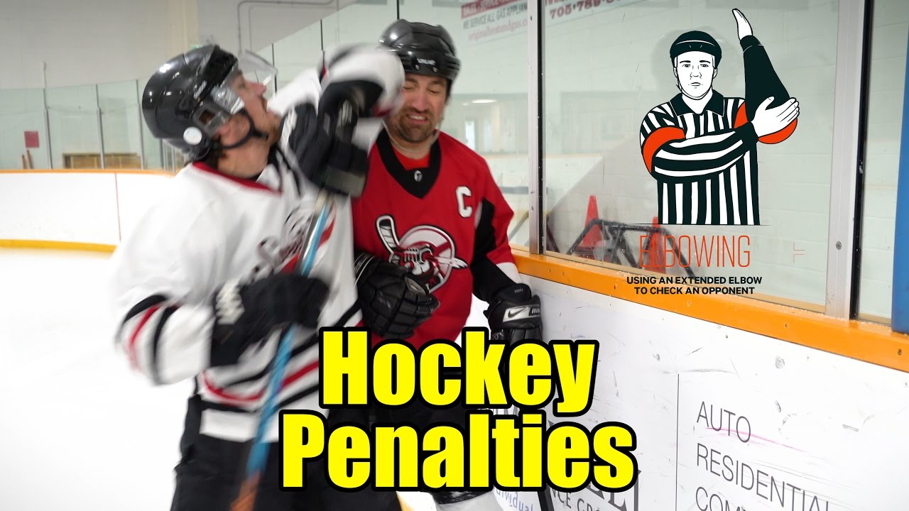 Penalty Eishockey Penalty Eishockey