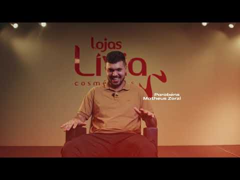 Profissionais da Beleza Transformam Vidas! Parabéns Matheus Zorzi