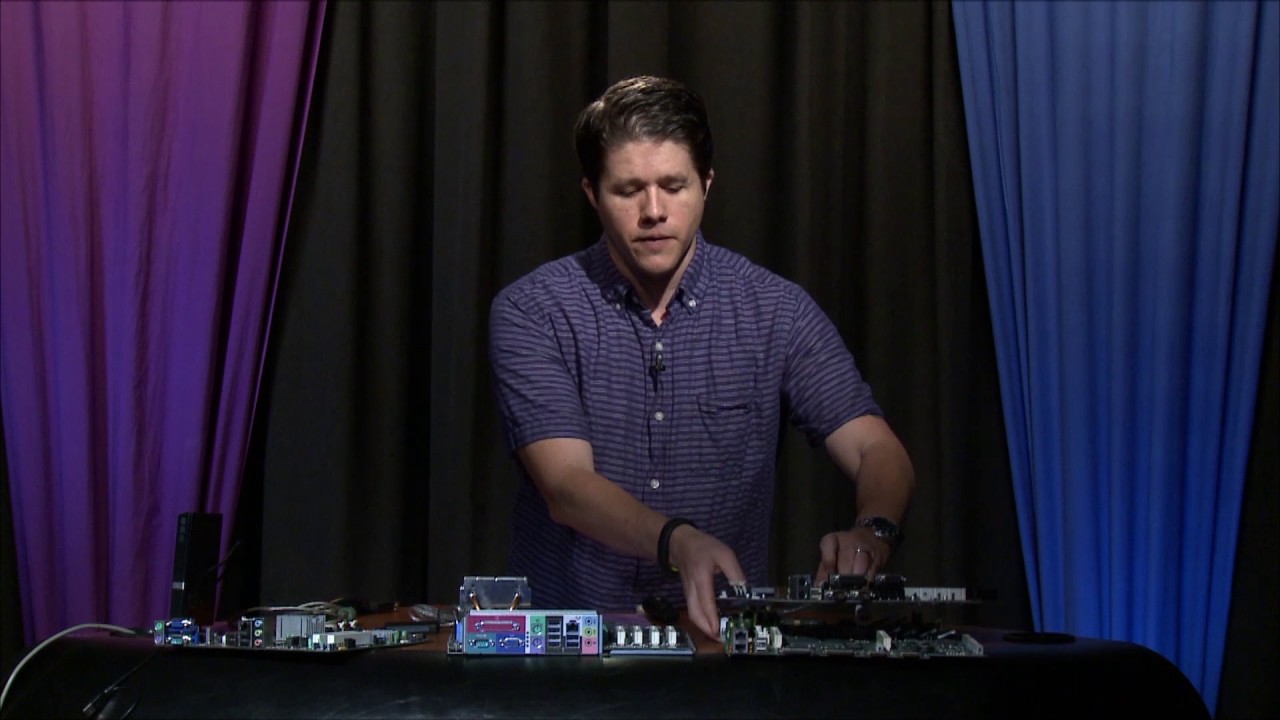 Microbytes Ports - YouTube