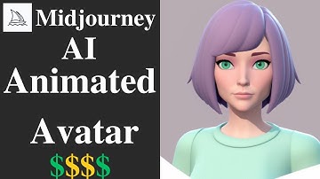 Create Your Own Animated Avatar With Midjourney AI 2023: A Step-by-Step Guide