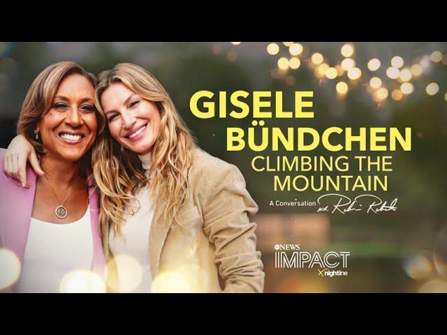 Gisele B Ndchen Discusses Love Life And Co Parenting