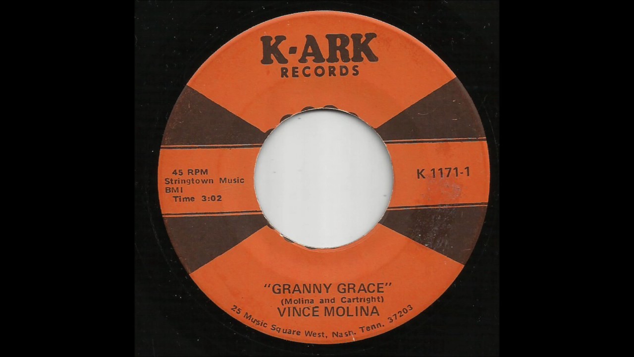 Vince Molina - Granny Grace