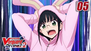 [Sub][Episode 5] CARDFIGHT!! VANGUARD Divinez S2 - Supreme Love For The Ever-changing You