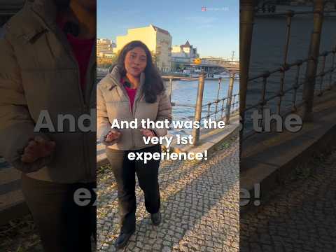 First experience after