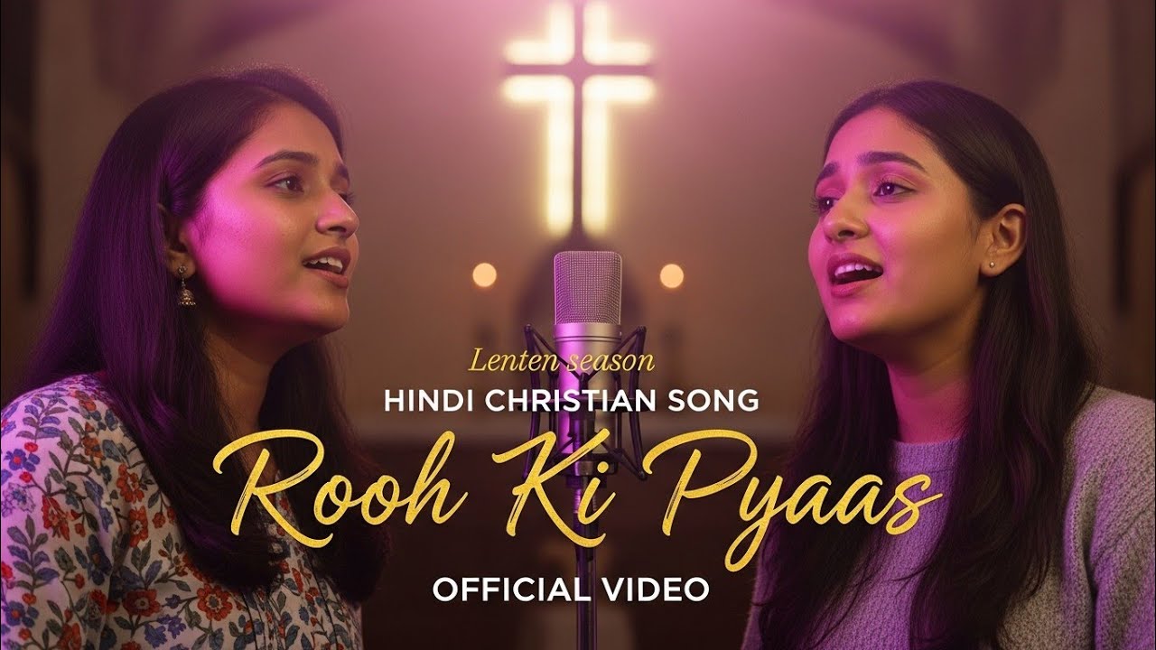 Rooh ki piyaas # Lent Season # 2026 # New # latest # gospel # song # covered # by # Nathaniel #Jesus
