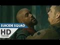 SUICIDE SQUAD New TV Spot - Not A Hugger (Margot Robbie - 2016)