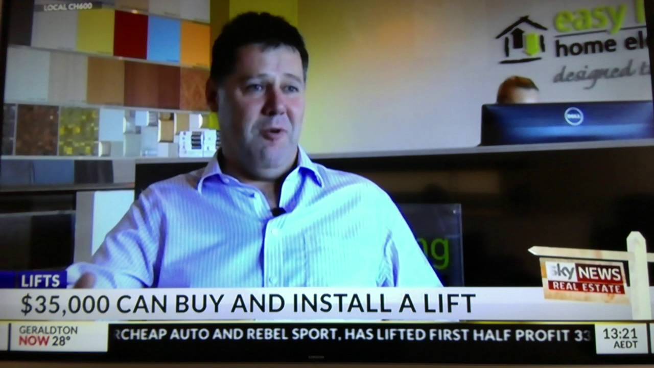 Home Lifts by Easy Living Home Elevators - Lifts for homes - Home Lifts
