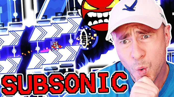 my next EXTREME DEMON will be...SUBSONIC