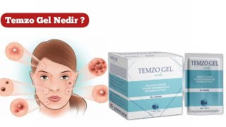 Temzo Gel Nədir ? Temzo Gel Nə Üçündür ? Temzo Gel Haqqında