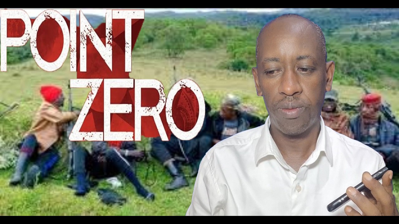 POINT ZERO IBIRINDIRO BY'ABANZI BYAHINDUTSE UMUYONGA
