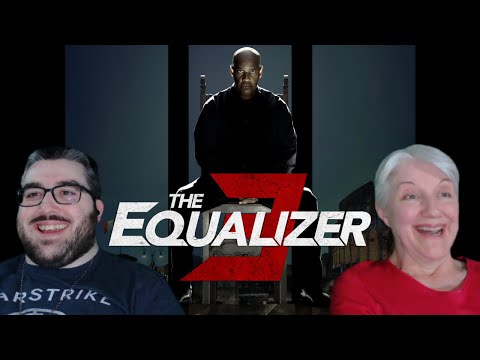 THE EQUALIZER 3 (2023) Reaction | First Time Watching