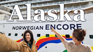 First Cruise Experience | Norwegian Encore | Day 1